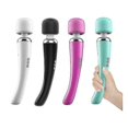 thumbnail image 1 of Handheld full body massage stick hammer multifunctional muscle relaxation back, waist, shoulder and neck massager electric massage machine, 1 of 3