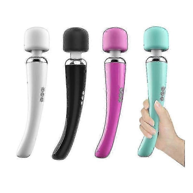 Handheld full body massage stick hammer multifunctional muscle relaxation back, waist, shoulder and neck massager electric massage machine