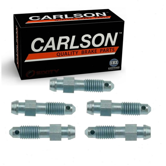 Carlson Rear Brake Bleeder Screw compatible with Toyota RAV4 2001-2022