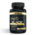 thumbnail image 4 of High T Black Caffeine Free Natural Testosterone Booster Hardcore Formulation 120 Count, 4 of 9