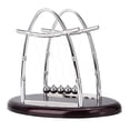 thumbnail image 1 of Balance Steel Balls, Science Puzzle Educational Tools Stress Relief Decoration  Motion Toy for  Desk Ornament Gift, 1 of 8