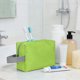 thumbnail image 5 of Organizador de maquillaje portátil impermeable de gran capacidad para artículos de tocador,cosméticos y almacenamiento multiusos para viajes,gimnasio,viajes de negocios,campamentos y, 5 of 5