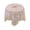 🔥 Pink_New#1162, variant on Lace Tablecloth Polyester Round Table Cover with Embroidered Gauze for Dining Table, Tea Table, Bedside, Coffee Table Decor, Wrinkle Resistant Washable Decorative Accent for Home, Restaurants