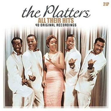 The Platters - All Their Hits - Music & Performance - Vinyl
