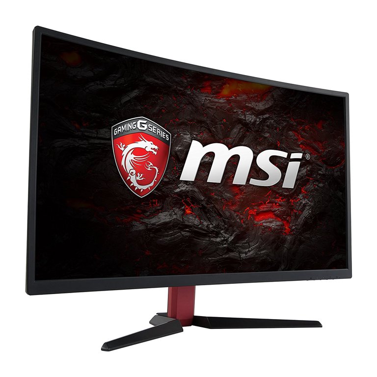 MSI Optix MPG27C Gaming Monitor 27