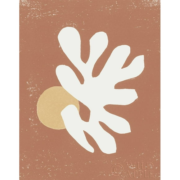 Matisse Homage III Poster Print by Moira Hershey (18 x 24) # 66099