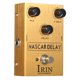 thumbnail image 1 of Hacedor de efectos IRIN Pedal de efecto de guitarra Delay NASCAR DELAY con perillas de control Mix/Feedback/Delay 3, 1 of 8