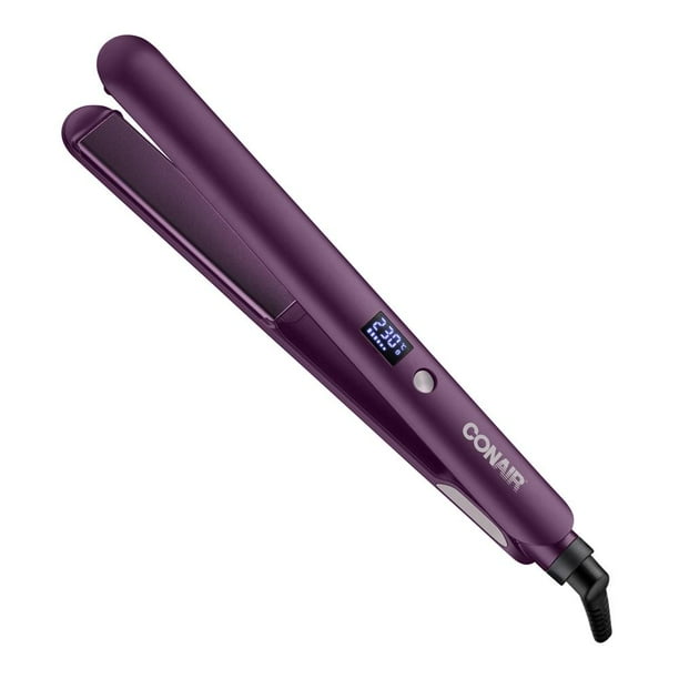 Alaciadora de Cabello Conair Infiniti Pro CS952PES color morado