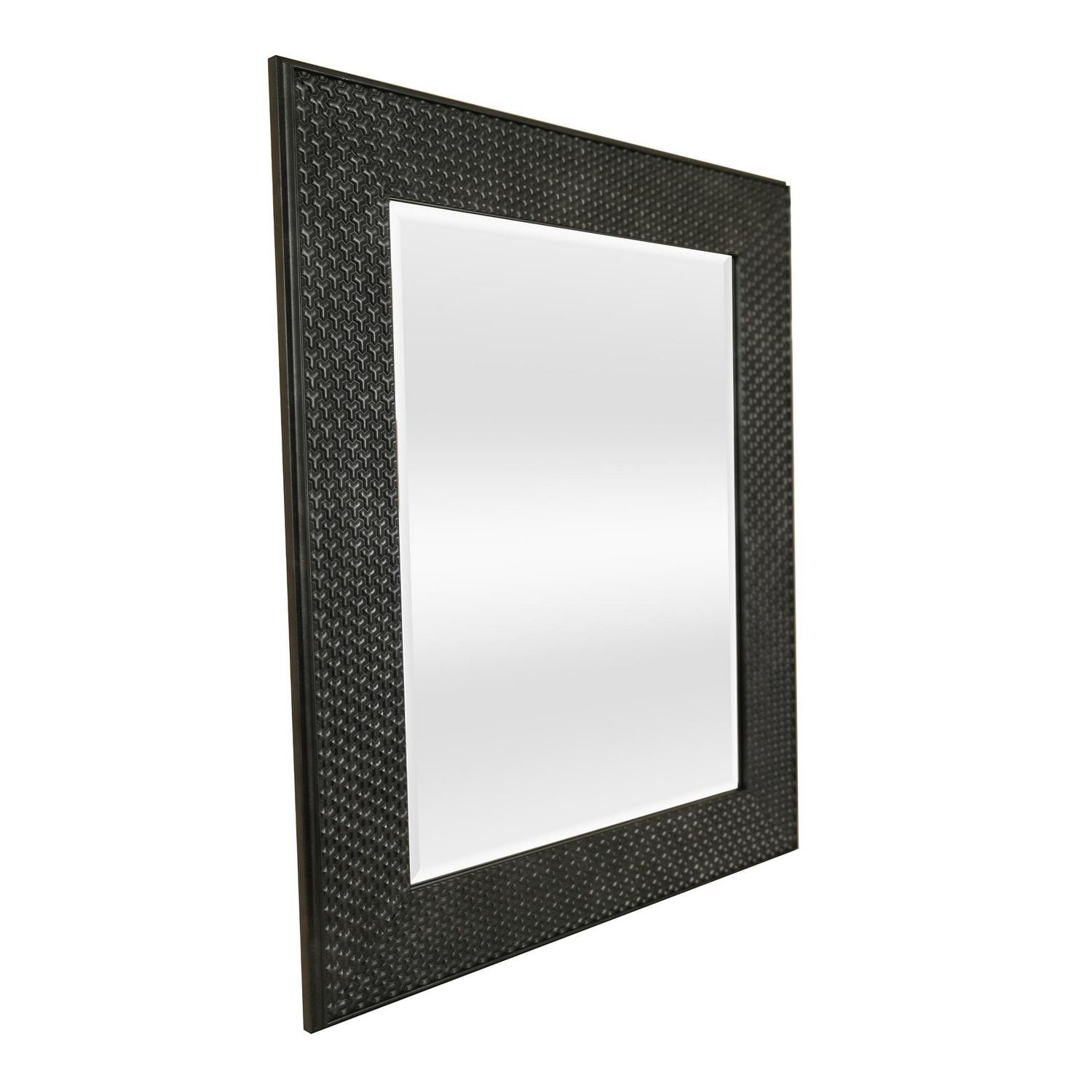Home Trends 23*28 Assorted Mirror Black