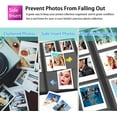 thumbnail image 2 of 432 Pockets Photo Album for Fujifilm Instax Mini Camera, Polaroid Snap Snap Touch PIC-300 Z2300 Instant Camera, Instax, 2 of 5