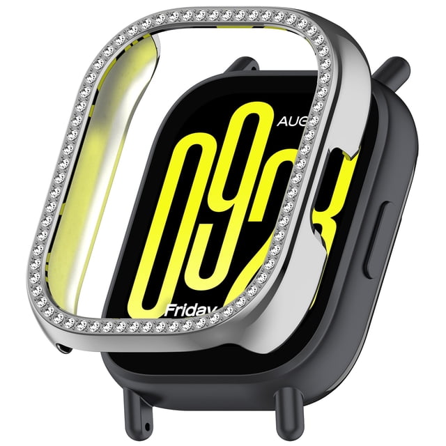 Wristband Accessories for Xiaomi Redmi 5 Active Protective Watch Band PC Material Cutout Design Lightweight Comfortable