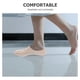 thumbnail image 4 of 4 pares de calcetines invisibles antideslizantes unisex para deporte, calcetines tobilleros de dos dedos, 4 of 8