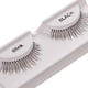 thumbnail image 3 of 1 Par Negro Natural Pestañas Falsas Latigazos Del Ojo Maquillaje De Yinane pestañas postizas, 3 of 4