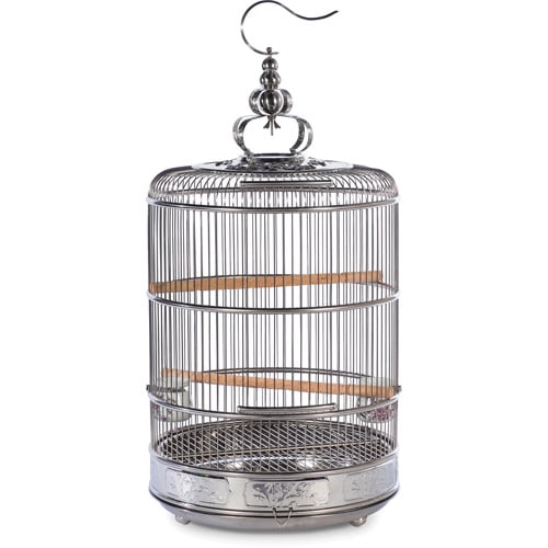 steel bird cage