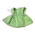 thumbnail image 2 of CBFFDC Pet Cervical Collar Protective Collar Soft Breathable Adjustable Buckle Classic Striped Neck Wear Post Surgery, 2 of 7