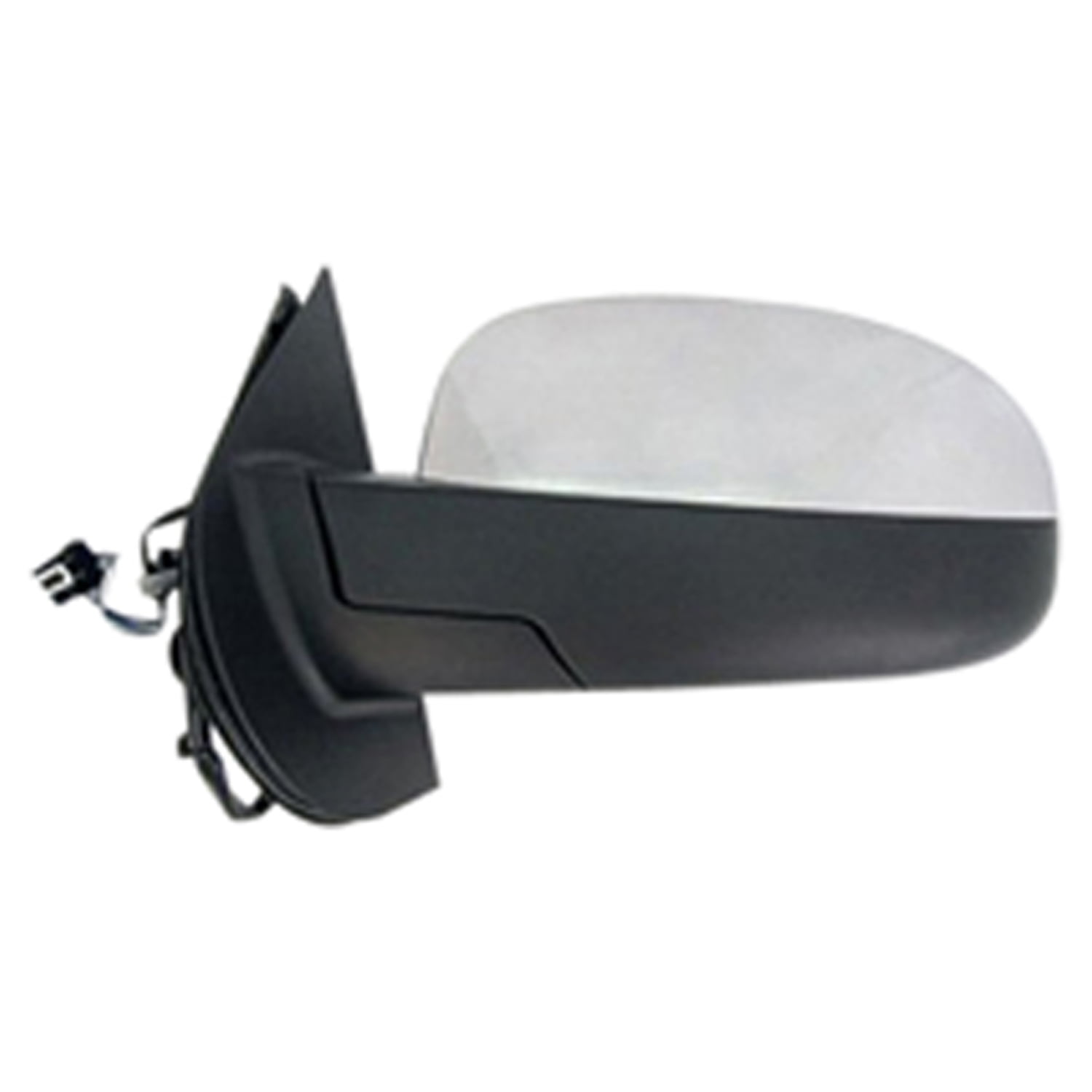 New Premium Replacement Left Door Mirror, Fits 20072014 Chevrolet