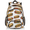 Brown, variant on Cupcakes Laptop Backpack for Women Men, 18.3 Inch Work Computer Backpacks Sweets Large Nurse Bag Waterproof Casual Daypack for Travel