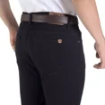 thumbnail image 2 of Pantalón Vaquero Gabardina Sin Pinzas Classic Fit Yale, 2 of 4
