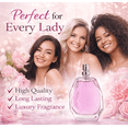 thumbnail image 6 of Me & You Perfume for Women 2.8 oz (85 ml) Eau de Parfum Spray – Sweet Floral Women's Fragrance – Long Lasting Ladies Perfume, 6 of 6