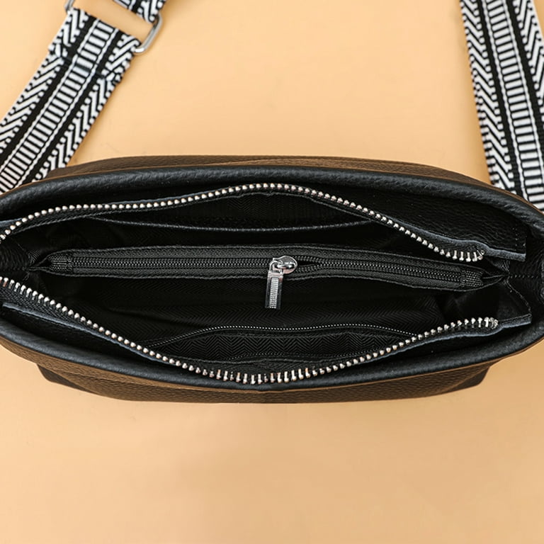 Yucurem 120cm Purse Strap Replacement, Boho Wide Belt, Crossbody Bag DIY  Accessories, Adjustable Handbag Straps for Purses Replacement (A) 