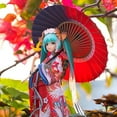 thumbnail image 4 of Skpitin Miku Desktop Ornament 23CM, 4 of 4