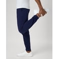 thumbnail image 4 of Hanes Originals Joggers Men's Cotton Jersey Sweatpants Pockets Regular Fit 30.5" inseam, 4 of 10
