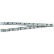 Lufkin Blacksmith's Rule, 2ft, Standard