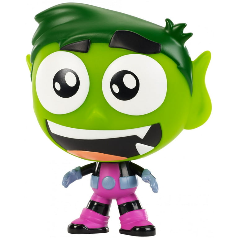 Teen Titans Go! Super Tooters Beastboy Figure