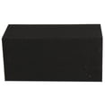 thumbnail image 5 of Q Power SOLO12 2HOLE Solo Series MDF Wood Carpeted Dual 12-Inch Unloaded Box, 5 of 7