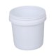 thumbnail image 5 of Cubo de pintura ligero y resistente para recubrimientos y disolventes en proyectos de bricolaje. 1L Sin tapa, 5 of 9