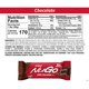 thumbnail image 5 of Variedad original NuGo, yogur de vainilla 15 barras y chocolate 15 barras, 11 g de proteína, sin gluten, 30 unidades, 5 of 5