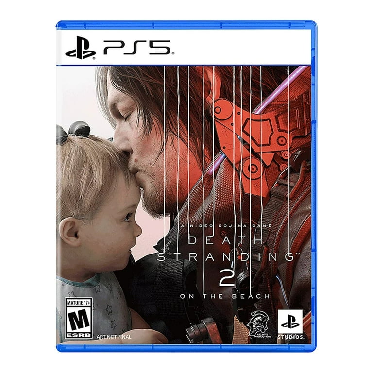 DEATH STRANDING 2 コレクターズエディション PS5 Amazon.co.jp: 【PS5】DEATH STRANDING 2: ON THE BEACH コレクターズ