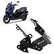 thumbnail image 5 of Soporte Para Parabrisas De Motocicleta, Soporte De Montaje Para Parabrisas De Motocicleta Seguro Y Ajustable, Fuerte Estabilidad Para Motocicleta, 5 of 7
