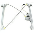 thumbnail image 2 of For GMC Sierra 2500 HD/3500 HD 2007 Window Regulator Driver Side | Front | Power | With Motor | Replacement For GM1350162 | 15880566, 20914717, 2 of 6
