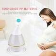 thumbnail image 4 of MesaSe Humidifier  Ultrasonic Cool Mist Humidifiers  Filter-Free  250ML  for Home Bedroom Baby Nursery and Office White, 4 of 7