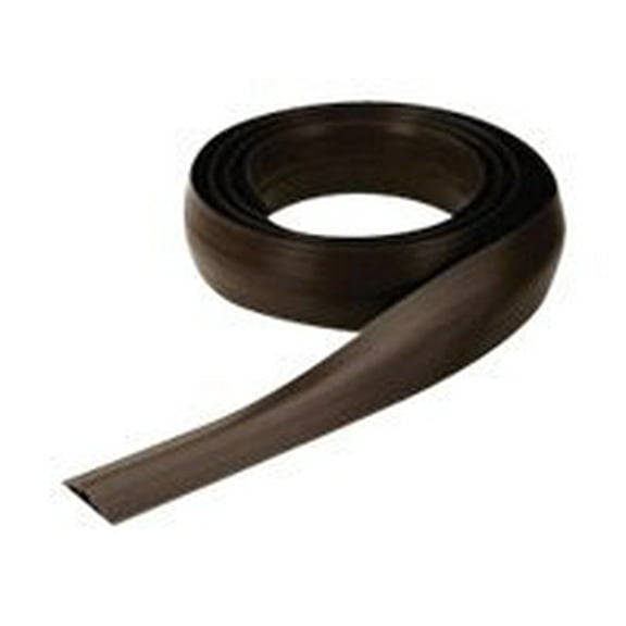 Hubbell Wiring Device-Kellems Cable Protector,1 Channel,Black,25 ft. L FT4BK25