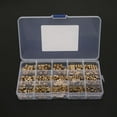 thumbnail image 3 of 330Pcs Isolation Column Knurl Isolation Column, With Box Knurl Insert Nut, For Electrical Equipment Maintenance Fields, 3 of 8