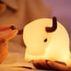 thumbnail image 4 of Luz nocturna de vaca Luz táctil LED ajustable para niños, 4 of 5