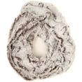 thumbnail image 1 of Abhy Soft Fall Winter Furry Infinity Wrap Scarf, 1 of 5