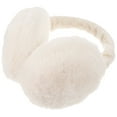 thumbnail image 1 of CRAFTHROU Cache-Oreilles Rond en Peluche 1 Pack Style Hiver pour Femmes Filles, 1 of 5