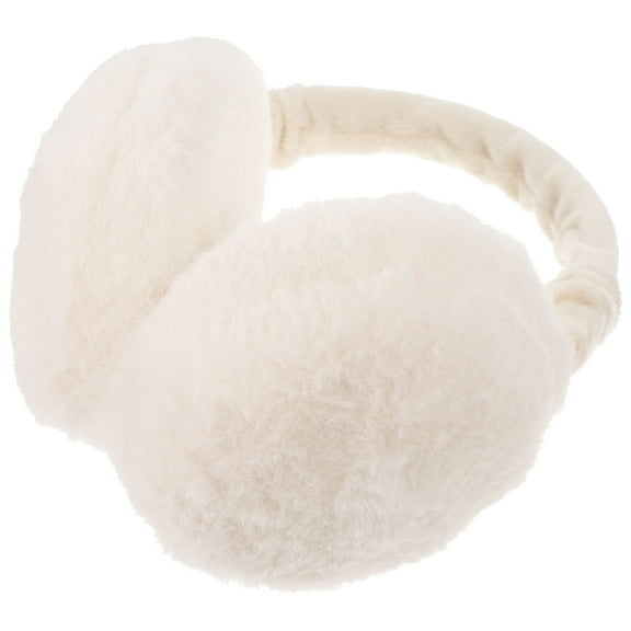 Homoyoyo Winter Outdoor Activities Earmuff Plush 1Pack for Women Girls Headwear