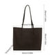 thumbnail image 3 of Bolso informal de moda para mujer, bolso de hombro, bolso de mensajero, cartera, bolso de hombro de PU, 3 of 6