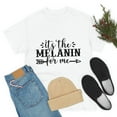 thumbnail image 3 of T4x It's the Melanin Tee, 3 of 4