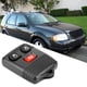 thumbnail image 5 of Llave de coche, control remoto sin cortar de 3 botones, llavero de coche con estándares líderes en la industria, 5 of 9