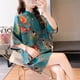 thumbnail image 5 of Vestidos alegres estilo étnico moda mejorada cheongsam diario niñas retro vestidos de mujer de talla grande, 5 of 6