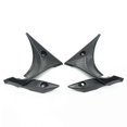 thumbnail image 5 of Carbon Fiber Pattern Motorcycle Upper Side Inner Fairing Cowl Frame, 5 of 5