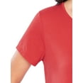 thumbnail image 5 of Fruit of the Loom Women's Soft and Breathable Pajama Sleepshirt, Sizes S-5X, 5 of 8