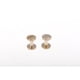 thumbnail image 3 of 6 Piezas de Clavos de Remache de Latón, Accesorio Artesanal para Cinturón, Bolso, Zapatos, Ropa, de Cuero PU 10 mm Soledad Perno de remaches sólido de latón, 3 of 7