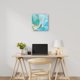 thumbnail image 2 of Cuadro Decorativo | Fine Art Tj | Arena Dorada Y Océano Por Seven Trees Design - 61 x 61 cm, 2 of 4