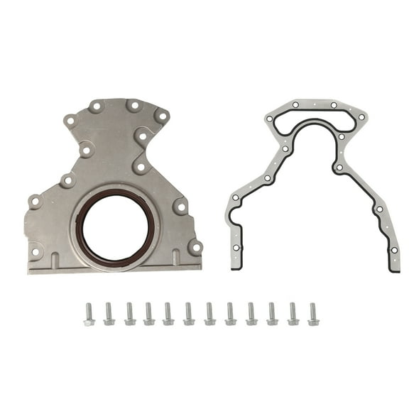 MOCA AUTOPARTS Rear Main Seal Kit Fit for 2007-2009 Cadillac Escalade 6.2L & 2000-2009 Chevrolet Silverado 1500 4.8L & 2001-2009 GMC Yukon XL 1500 5.3L